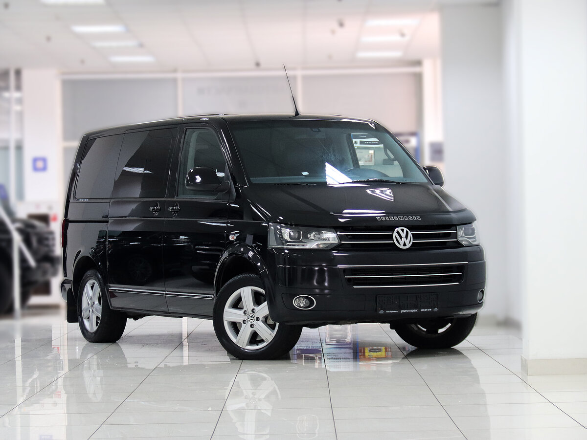 Volkswagen Мультивен 2012