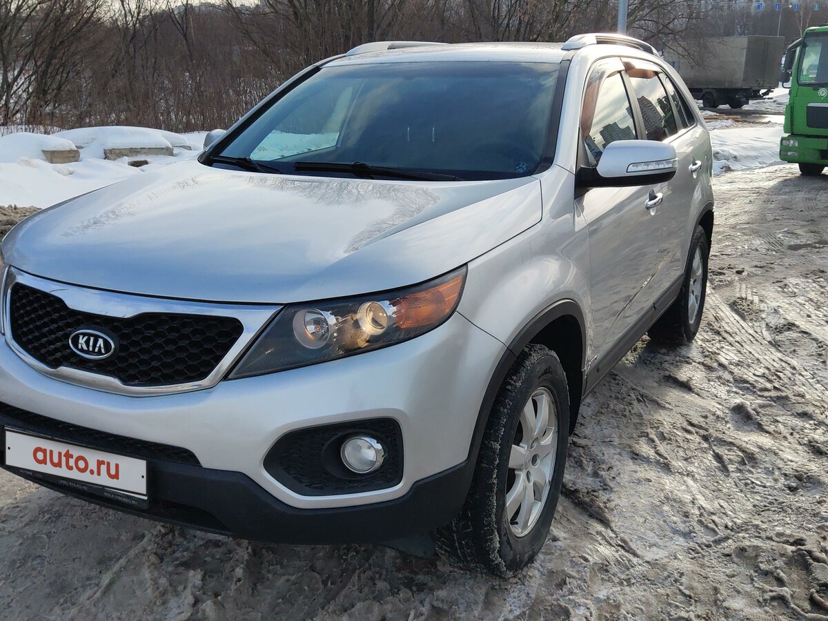 Kia Sorento 2011