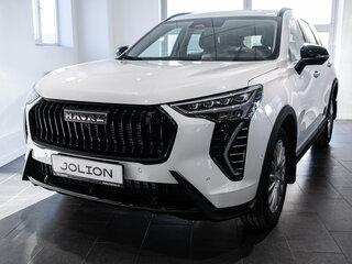 2025 Haval Jolion I Рестайлинг, белый, 2424510 рублей, вид 1