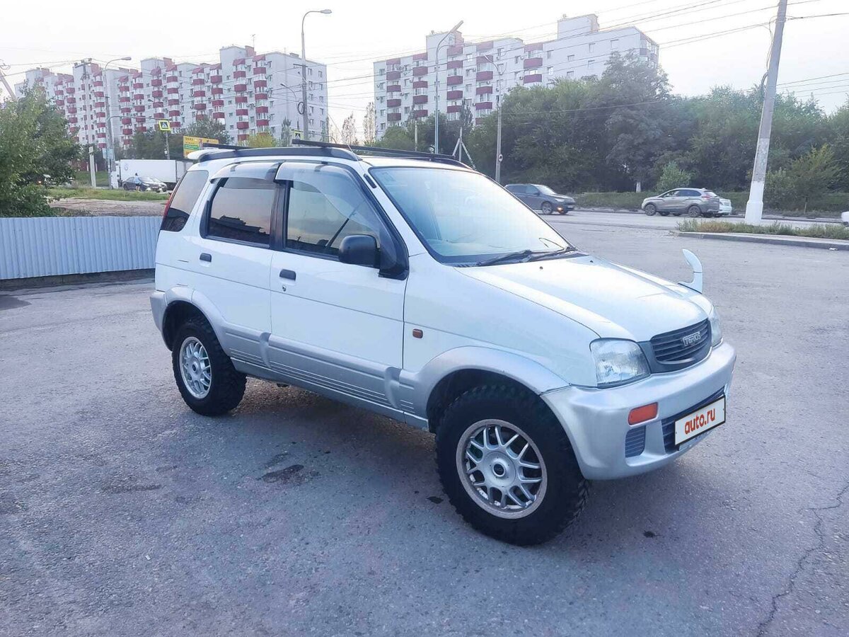 Daihatsu Terios 1996
