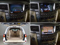 2010 Lexus LX 570 III, белый - вид 9