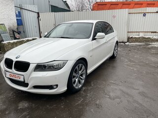 2011 BMW 3 серии 320i V (E90/E91/E92/E93) Рестайлинг, белый, 1080000 рублей, вид 1
