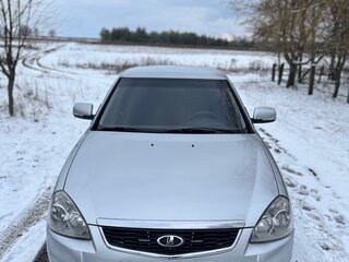2009 Lada (ВАЗ) Priora I, серебристый, 375000 рублей, вид 1