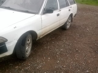 1991 Toyota Corona VIII (T170), белый, 150000 рублей, вид 1