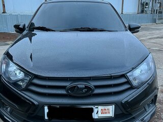 2023 Lada (ВАЗ) Granta Drive Active/Sportline Drive Active I Рестайлинг, чёрный, 1180000 рублей, вид 1