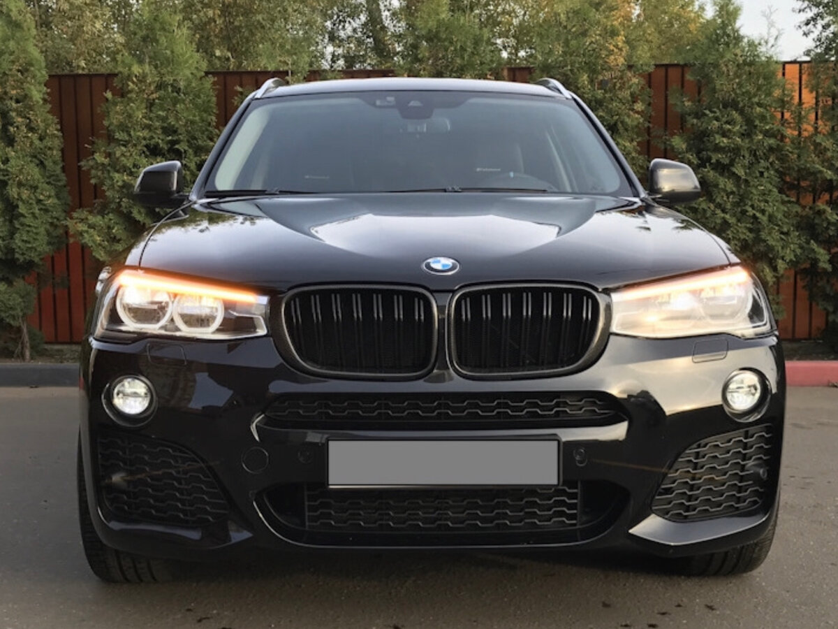 BMW x3 f25 РІРёРЅРёР»