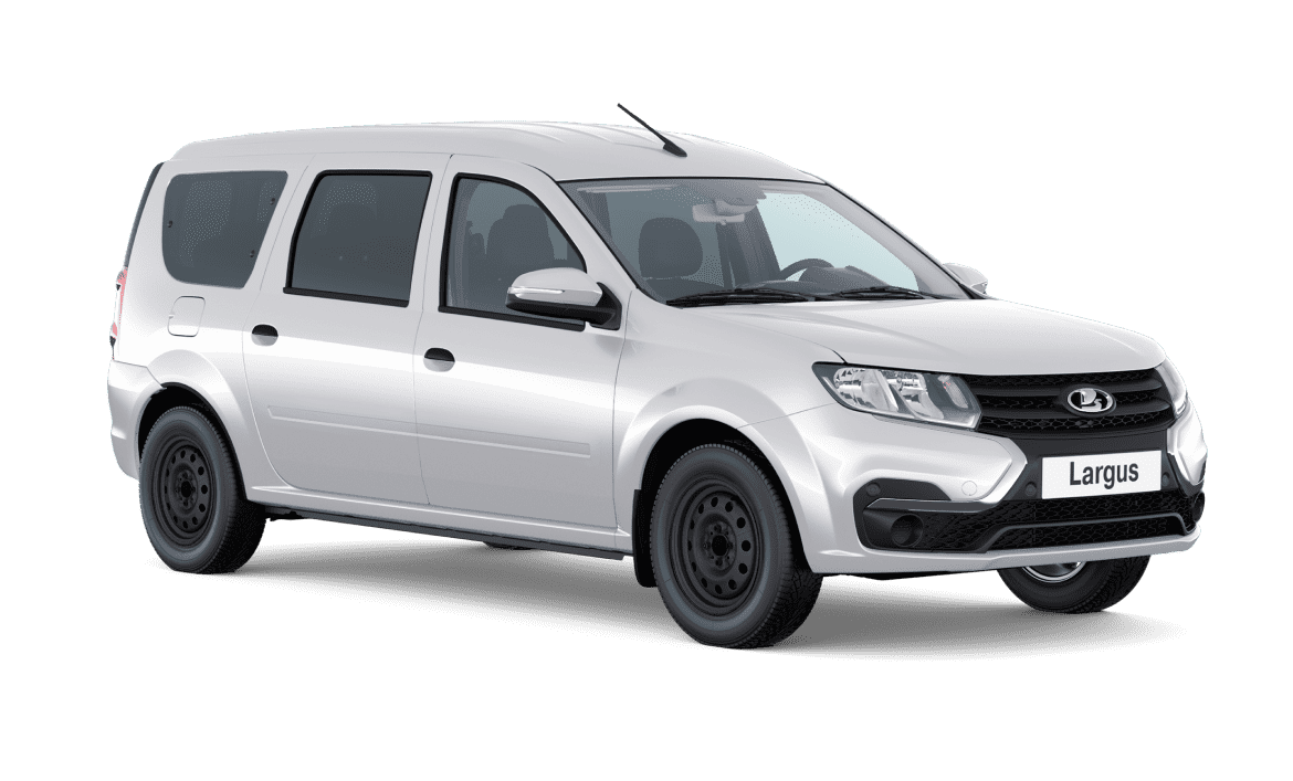 Купить новый LADA (ВАЗ) Largus I Рестайлинг 1.6 MT (90 л.с.) бензин ...