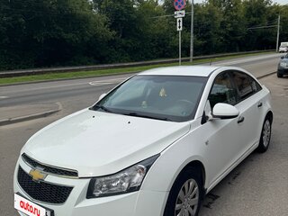 2011 Chevrolet Cruze I, белый, 420000 рублей, вид 1