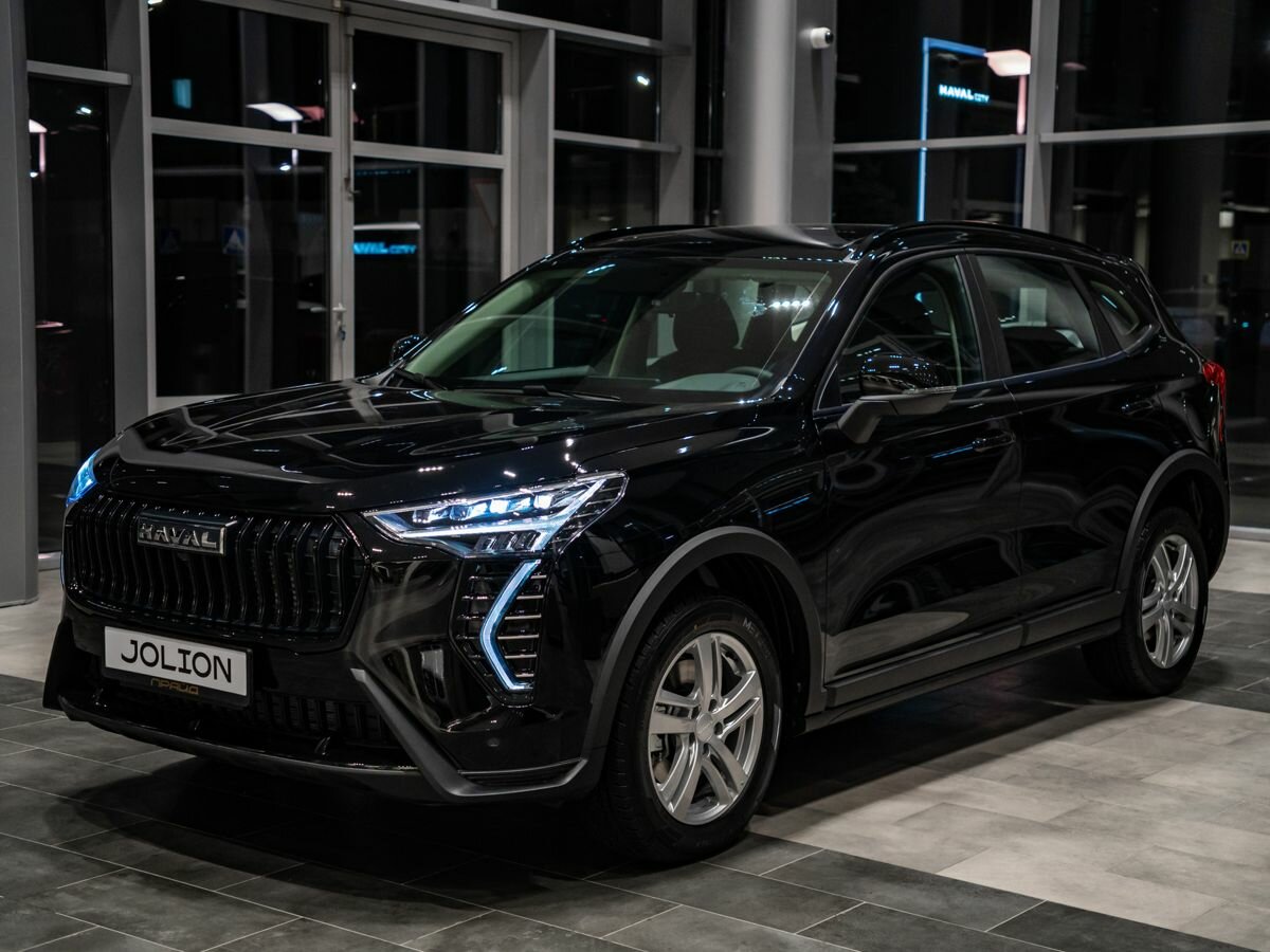 Haval Jolion I Рестайлинг