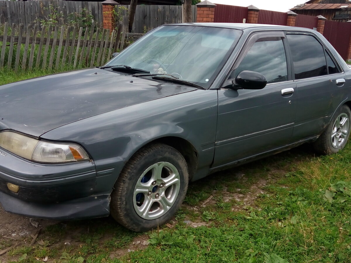 Toyota Carina v t170 1991