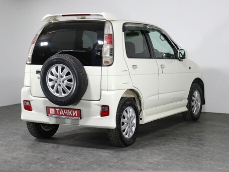 Daihatsu Terios j100 с бампером от Kid