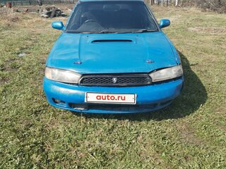 1996 Subaru Legacy II, синий, 135000 рублей, вид 1