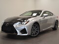 Lexus RC F Silver
