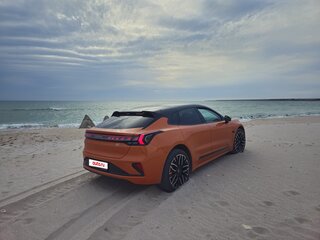 2024 Zeekr 001 95 kWh I Рестайлинг 1, оранжевый, 5600000 рублей, вид 1