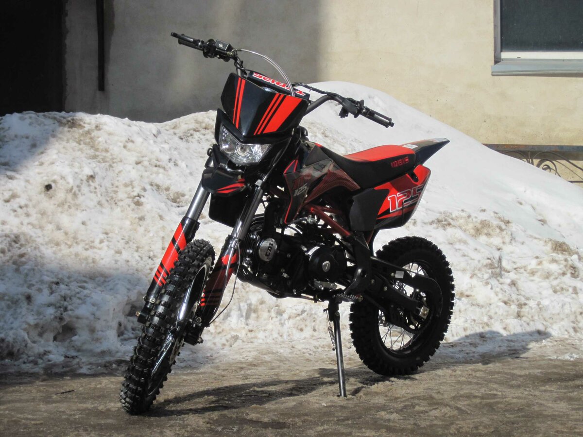 Irbis TTR 125 2017