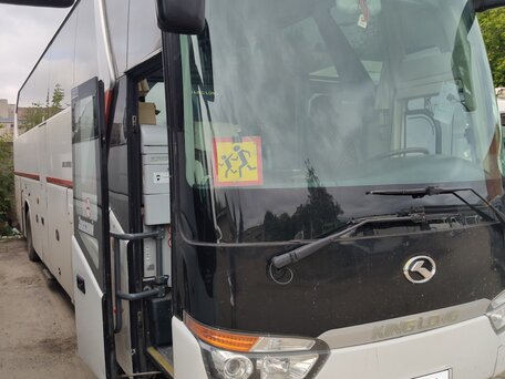 2013 King Long XMQ6129Y, белый, 3000000 рублей, вид 3