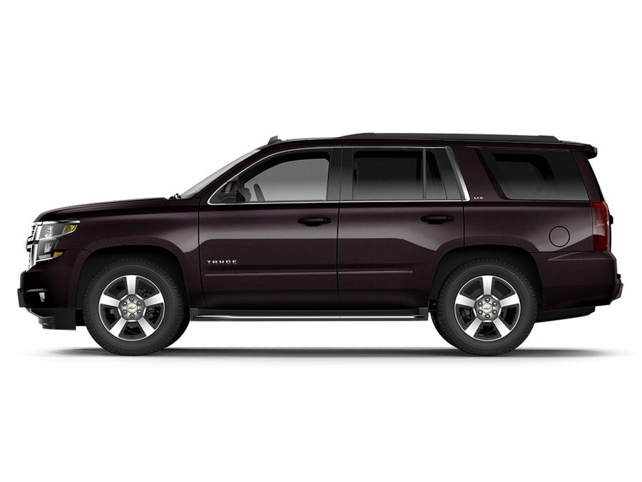 Chevrolet Tahoe IV