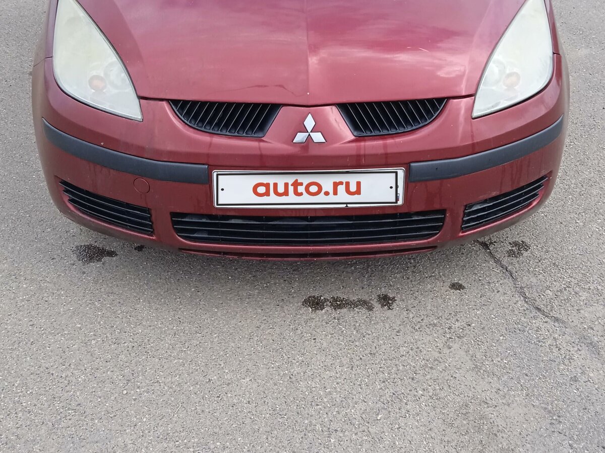 Купить б/у Mitsubishi Colt VI (Z20/Z30) 1.3 AMT (95 л.с.) бензин робот ...