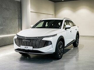 2024 Haval F7 II, белый, 3249000 рублей, вид 1