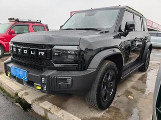 2023 JETOUR Traveller, чёрный, 3180000 рублей, вид 1