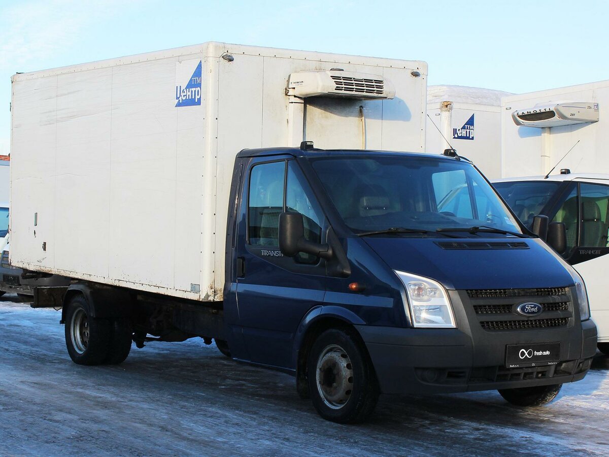 Ford Transit Ford Transit тягач