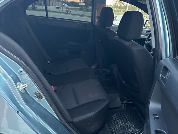 2007 Mitsubishi Lancer X, серый, 660000 рублей - вид 17