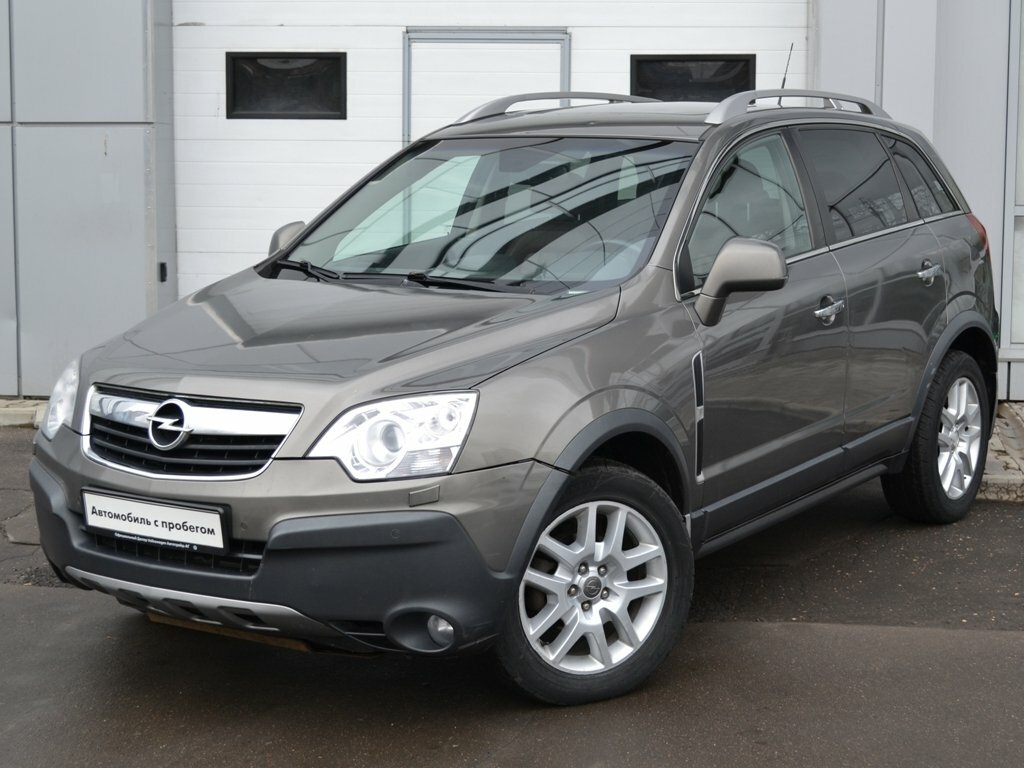 Opel Antara 2 4