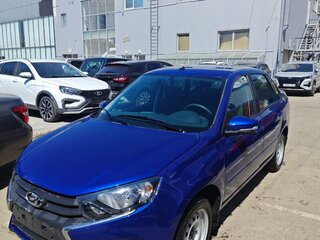 2025 Lada (ВАЗ) Granta I Рестайлинг, синий, 1093000 рублей, вид 1