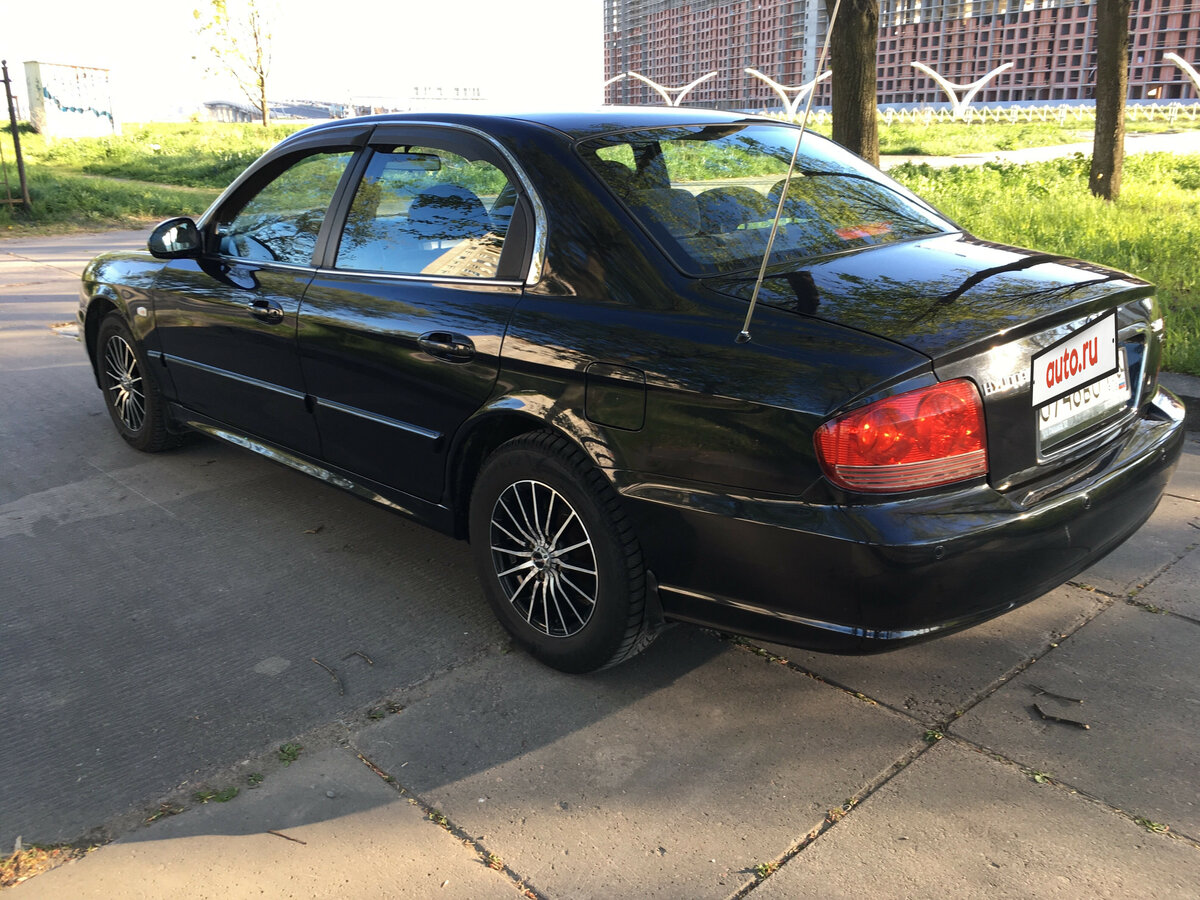 Фары sonata тагаз