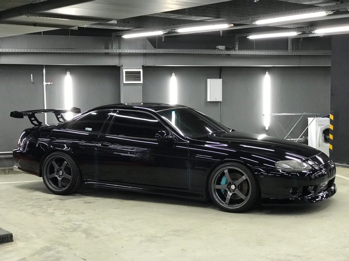 toyota soarer z30