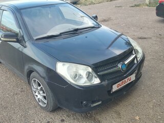 2008 Geely MK I, чёрный, 150000 рублей, вид 1