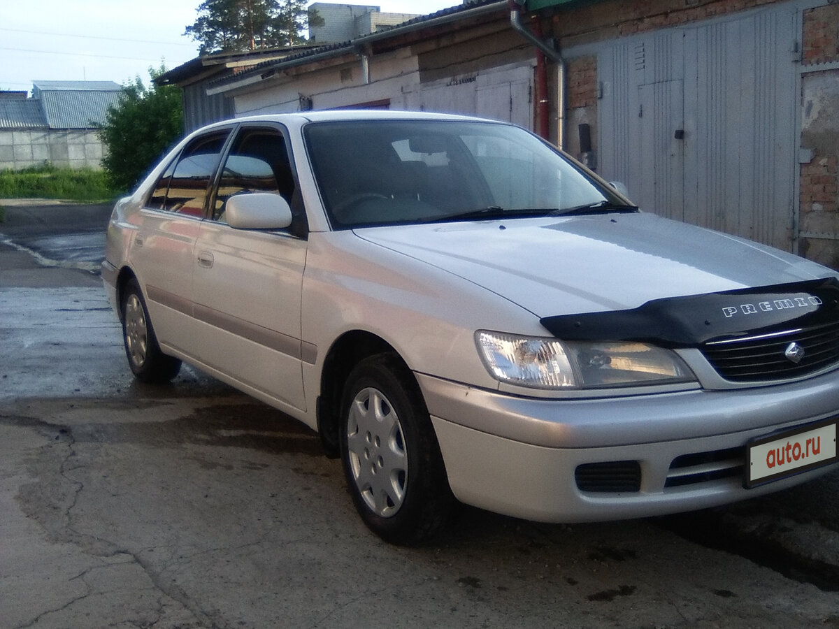 Toyota Premio 1998