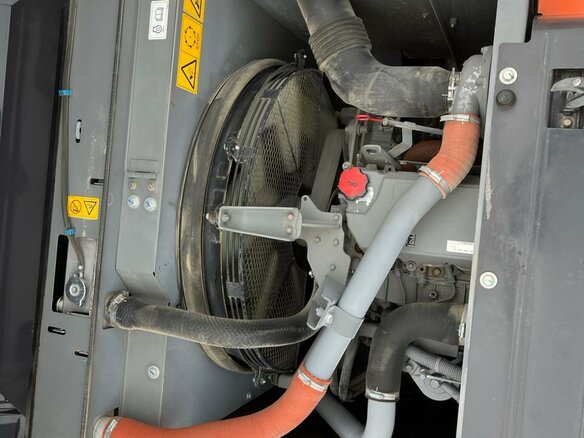 2018 Hitachi ZX330, оранжевый, 14700000 рублей - вид 15