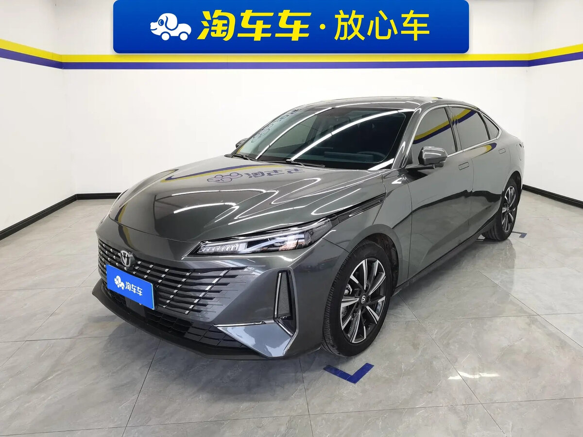 Changan Eado Plus