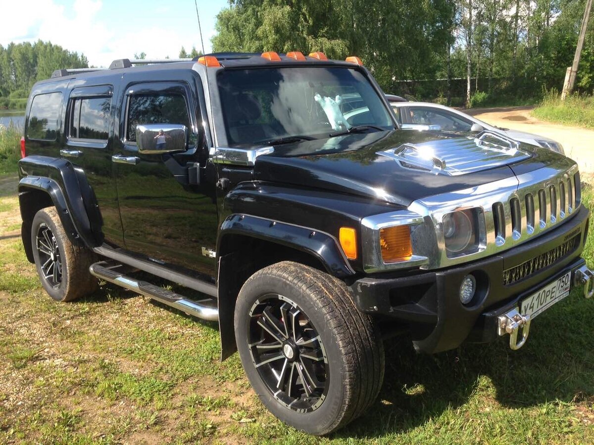 Hummer 2010