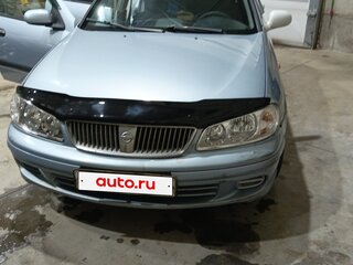 2005 Nissan Almera II (N16) Рестайлинг, голубой, 180000 рублей, вид 1