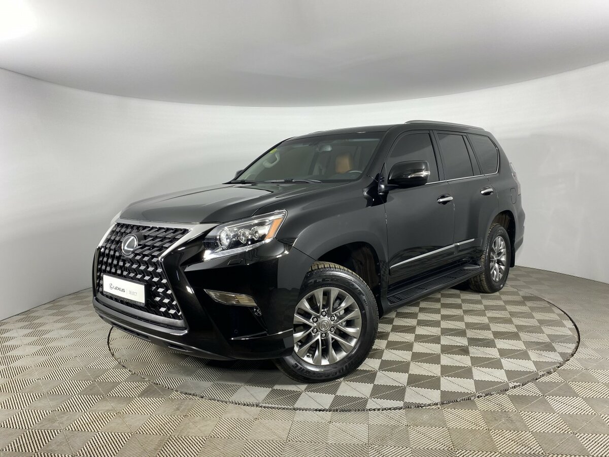 Lexus GX II Рестайлинг 460