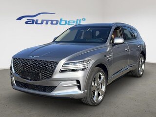2021 Genesis GV80 I, серый, 4111111 рублей, вид 1
