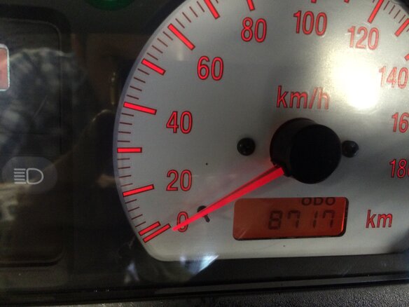 2005 Yamaha TMAX, синий - вид 2