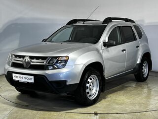 Renault Duster I Рестайлинг