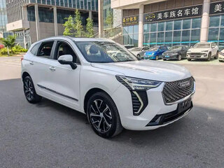 2022 Haval Jolion I, белый, 1310131 рублей, вид 1