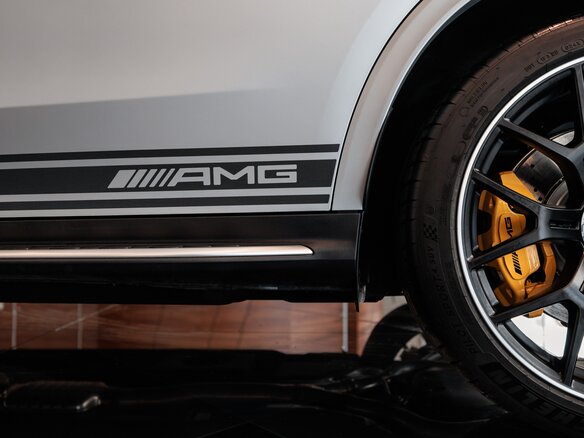 2024 Mercedes-Benz GLC Coupe AMG 63 AMG S E Performance II (C254), серый, 17450000 рублей - вид 9