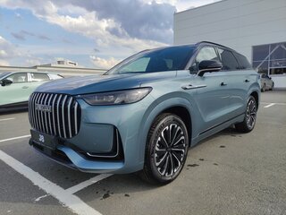 2024 Jaecoo J8, серый, 5059000 рублей, вид 1
