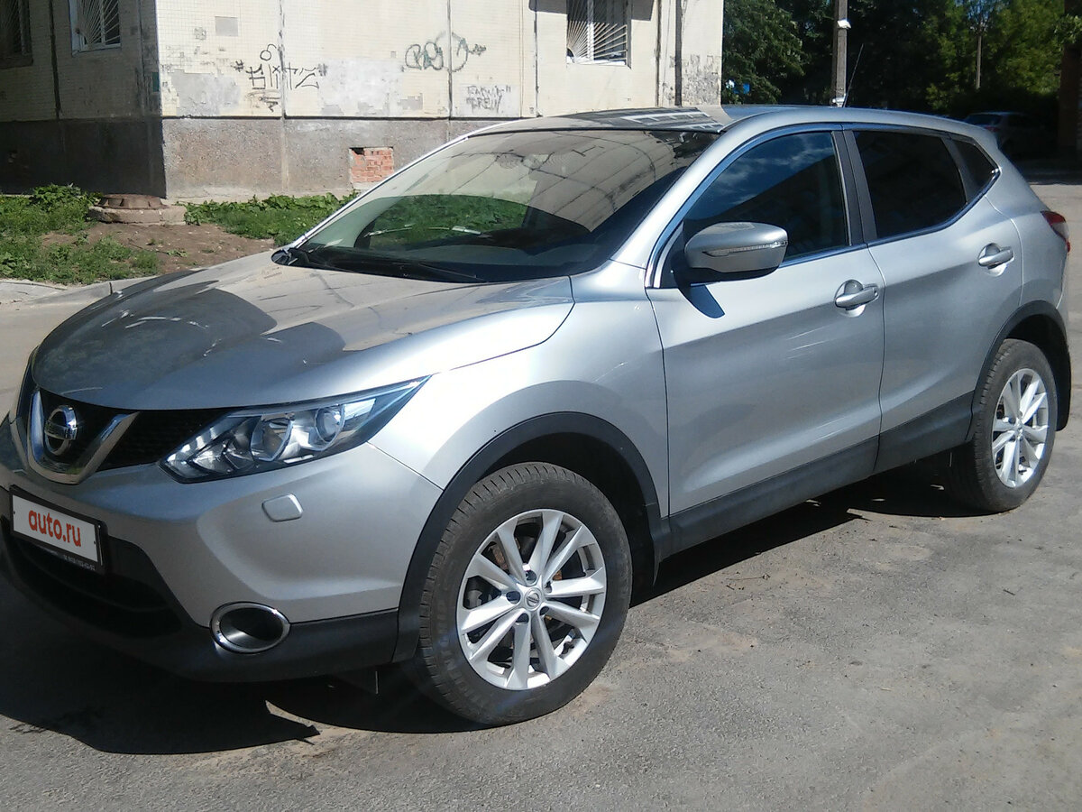 Купить Nissan Juke серебристый металлик 2011 года с пробегом 40827 км в г Казань