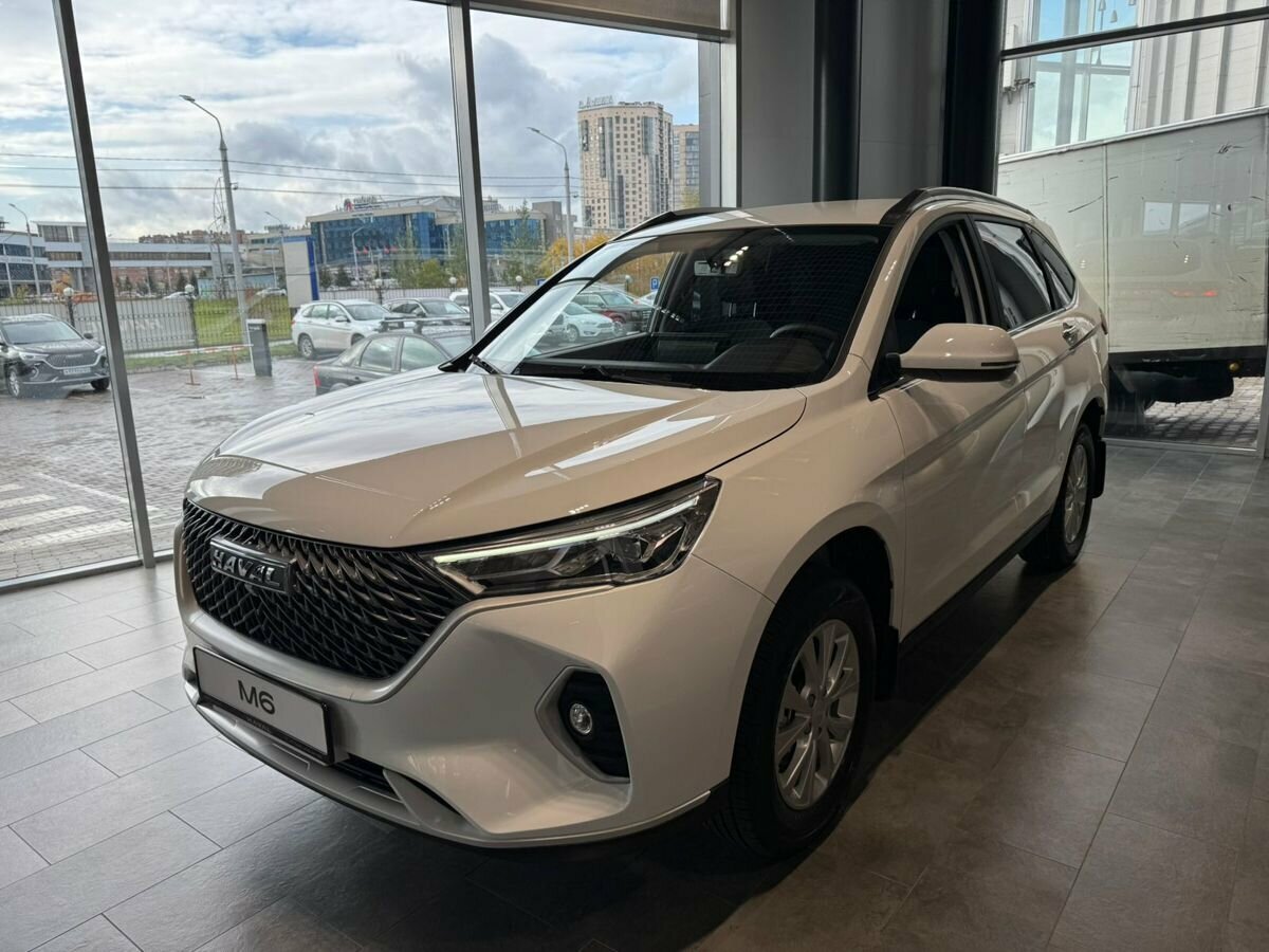 Haval M6 II