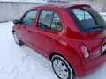 Nissan Micra k12 красная