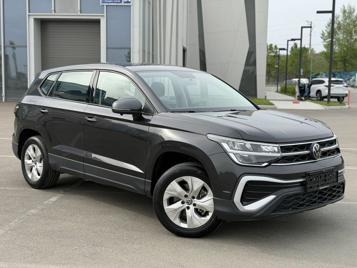 Volkswagen Tharu 300 TSI I Рестайлинг