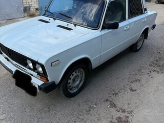1993 Lada (ВАЗ) 2106, белый, 230000 рублей, вид 1