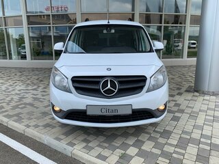 mercedes benz citan отзывы владельцев