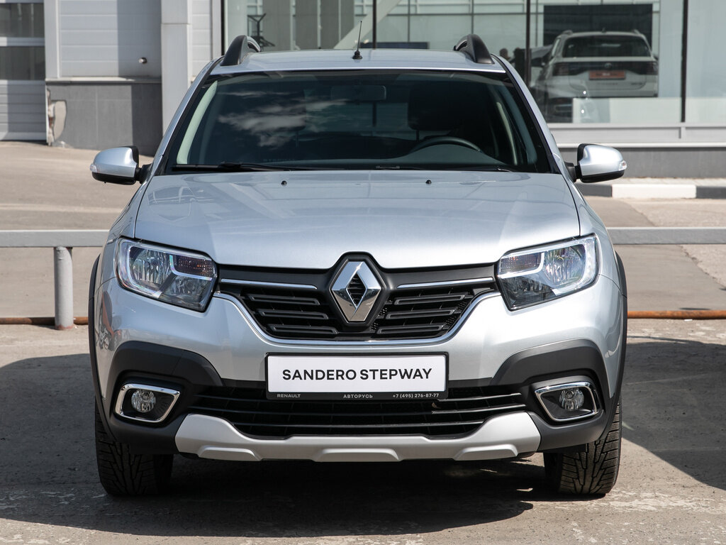 Авторусь renault подольск